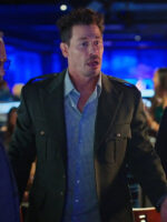 Vacation Friends 2 John Cena Green Coat