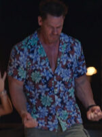Vacation Friends S02 John Cena Floral Shirt