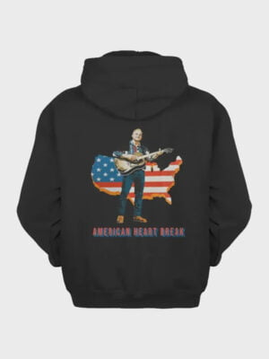 Zach Bryan Tour 2023 Pullover Hoodie