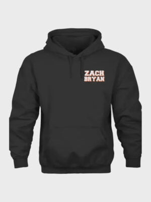 Zach Bryan Tour 2023 Hoodie