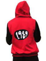 Taylor Swift 1989 Varsity Jacket