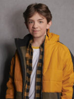 Winslow Fegley The Naughty Nine 2023 Jacket