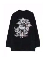 Noel Fielding Flowers Sweater