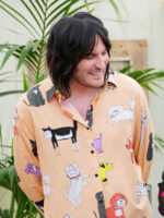 Bake Off Noel Fielding Dog Shirt
