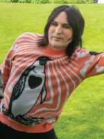 Noel Fielding Penguin Sweater