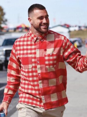Travis Kelce Ice Cream Shirt
