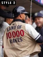 Twins Byron Buxton Land of 10000 Rakes Vest