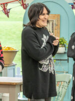 Noel Fielding Flowers Sweater