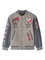 Ac Milan Varsity Jacket