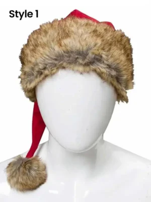 The Christmas Chronicles Santa Claus Hat For Sale