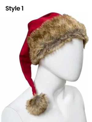 The Christmas Chronicles Santa Claus Hat