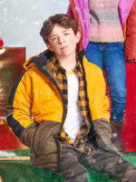 Winslow Fegley The Naughty Nine 2023 Jacket