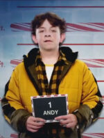 Winslow Fegley The Naughty Nine 2023 Jacket