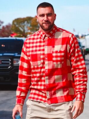 Travis Kelce Pre-Game Ice Cream Shirt