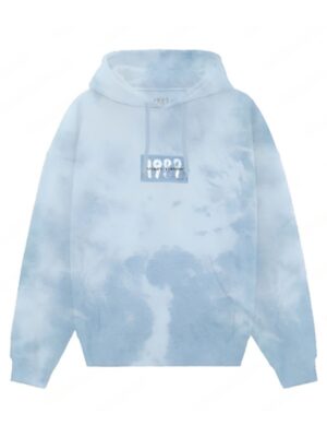 1989 Taylor’s Version Tie Dye Hoodie