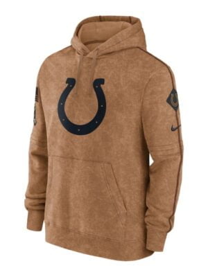 Indianapolis Colts Salute To Service Hoodie