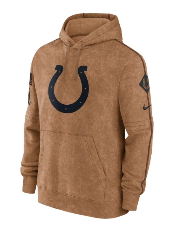 Indianapolis Colts Salute To Service Hoodie