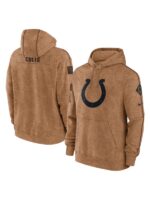 Indianapolis Colts Salute To Service Hoodie