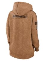 Jacksonville Jaguars salute to service hoodie