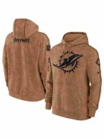 Miami Dolphins Salute to Service Hoodie