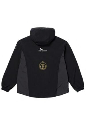 2023 T1 Uniform Worlds Polyester Jacket
