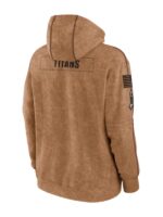 Titans Salute To Service Hoodie