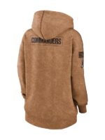 Washington Commanders Salute to Service Hoodie