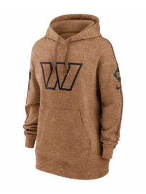 Washington Commanders Salute to Service Hoodie