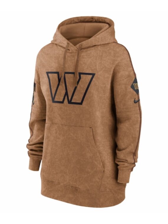 Washington Commanders Salute to Service Hoodie