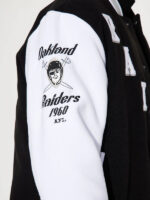 Oakland Raiders Varsity Jacket