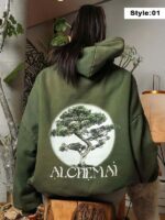 Alchemai Bonsai Hoodie