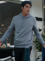 Red, White and Royal Blue Taylor Zakhar Perez Hoodie