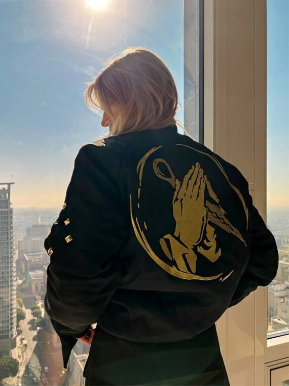 Apex Legends Ignite Bomber Jacket
