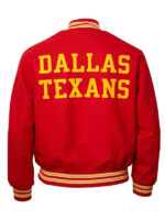 Travis Kelce Dallas Texans Jacket
