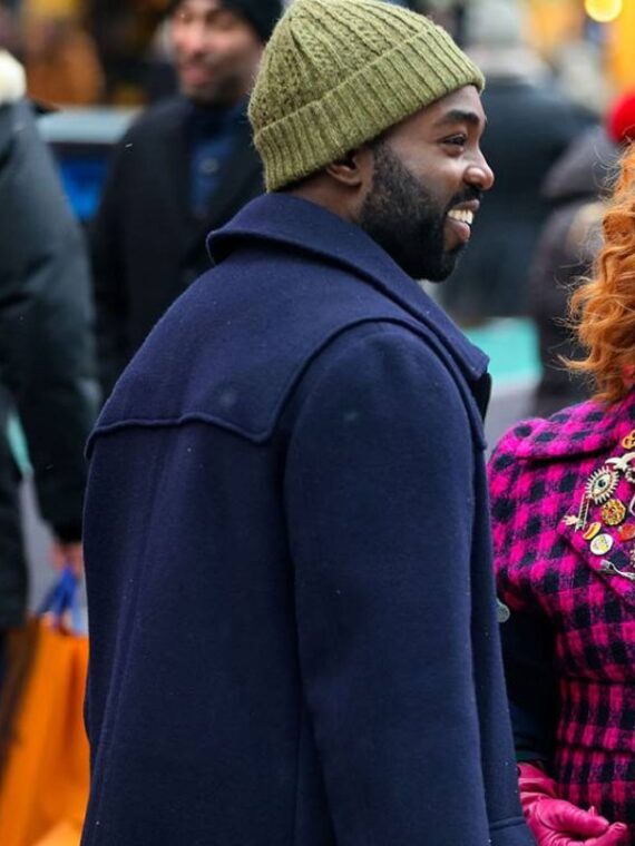 Genie 2023 Paapa Essiedu Coat