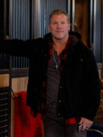 Country Hearts Christmas 2023 Bones Jacket