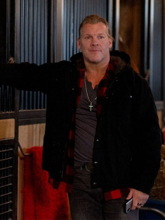Country Hearts Christmas 2023 Bones Jacket