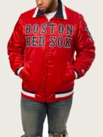 Boston Red Sox Letterman Jacket