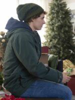 The Santa Clauses S02 Austin Kane Green Jacket