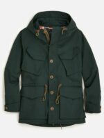 The Santa Clauses S02 Austin Kane Green Jacket