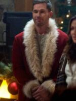 Catch Me If You Claus 2023 Chris Red Coat