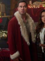 Catch Me If You Claus 2023 Chris Red Coat