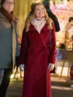 A Not So Royal Christmas 2023 Brooke D’Orsay Red Coat
