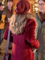 A Not So Royal Christmas 2023 Brooke D’Orsay Red Coat