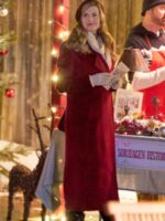A Not So Royal Christmas 2023 Brooke D’Orsay Red Coat