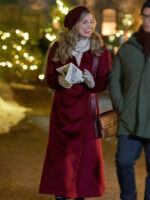 A Not So Royal Christmas 2023 Brooke D’Orsay Red Coat