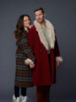 Catch Me If You Claus 2023 Chris Red Coat
