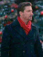 Christmas Keepsake Daniel Lissing Coat
