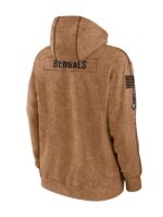 Cincinnati Bengals Salute To Service Hoodie