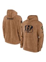Cincinnati Bengals Salute To Service Hoodie